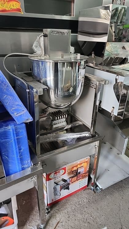 Popkorn popcorn pobkorin aparat попкорн аппарат попкорн Amerikanski — 5