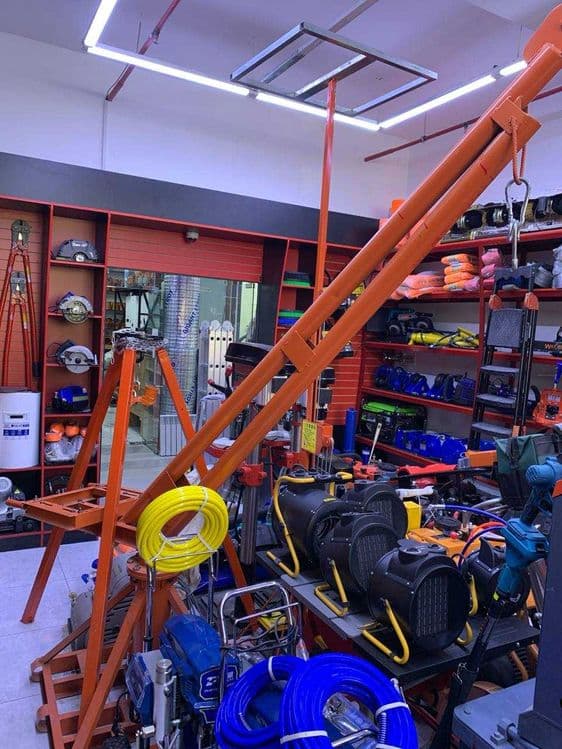мини кран 1т , 1,5т mini kran 1t , 1,5т — 3