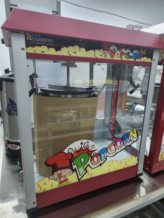 Popkorn aparat попуорн апарат — 2