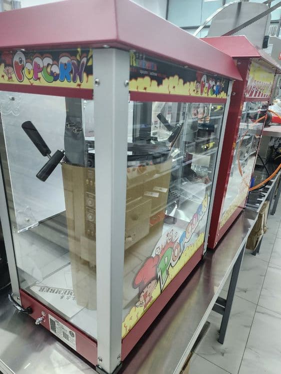 Popkorn aparat попуорн апарат — 3