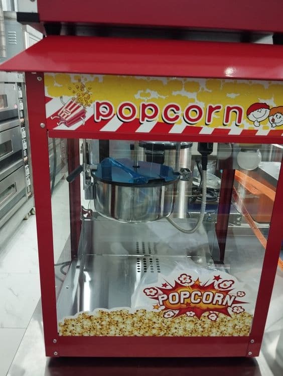 Popkorn aparat попуорн апарат — 6