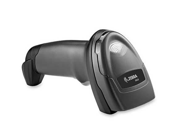 POS Сканер 2D Zebra 2208 QR Штрих коды — 3