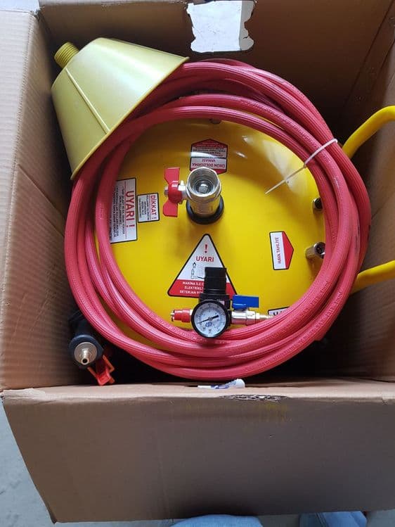 Penabachok 100 litr | Avtomoyka biznesi uchun | Optom | Arzon narx — 2