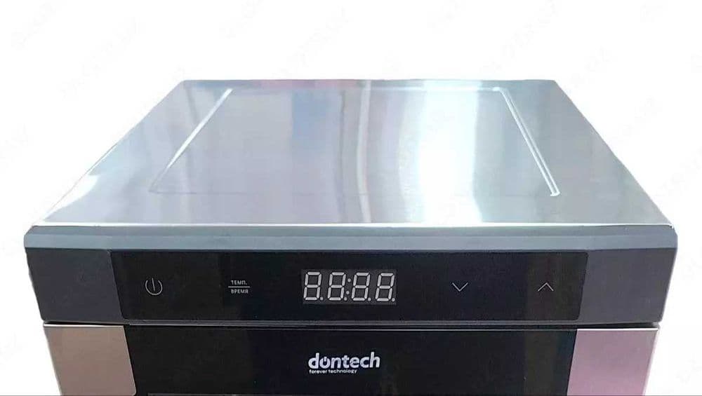 Аппарат для сушки овощей и фруктов DONTECH KT-1911 новая в упаковке. — 2