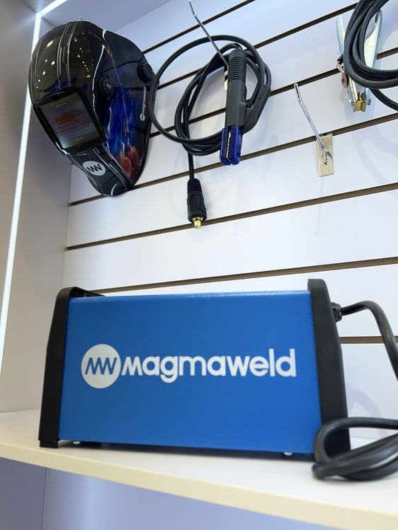 Svarka apparati Magmaweld EcoStick 200 (Invertor) / Сварочный аппарат — 2