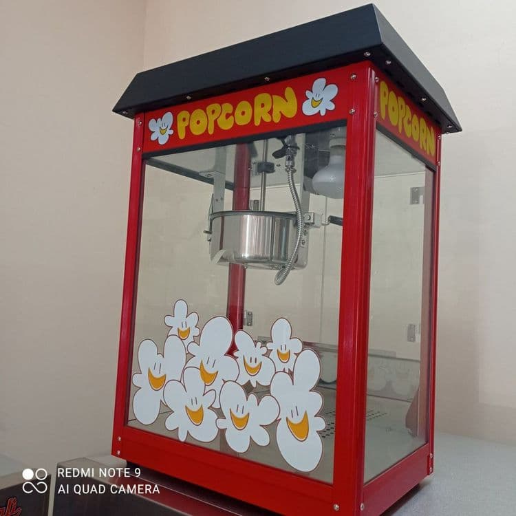 Попкорн  Тайорлайдиган. Апарат   Китайский  Аргинали гарантия 6 ой — 2