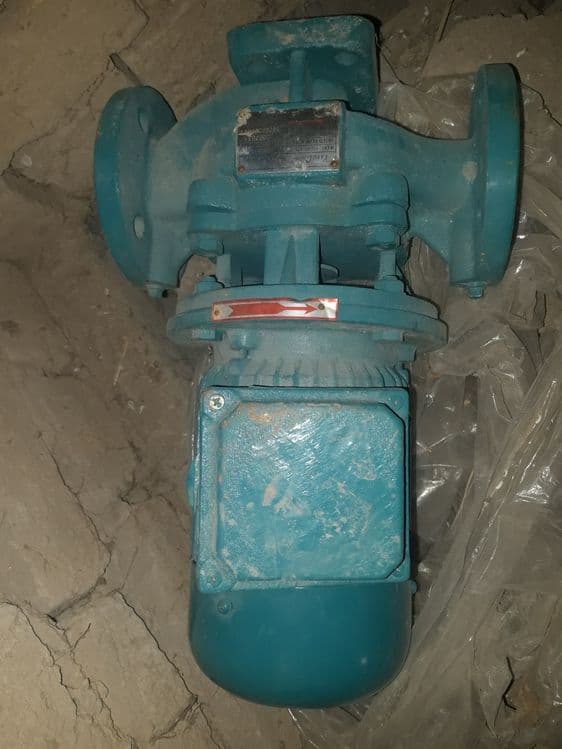 Насос янги ISG 40 — 2