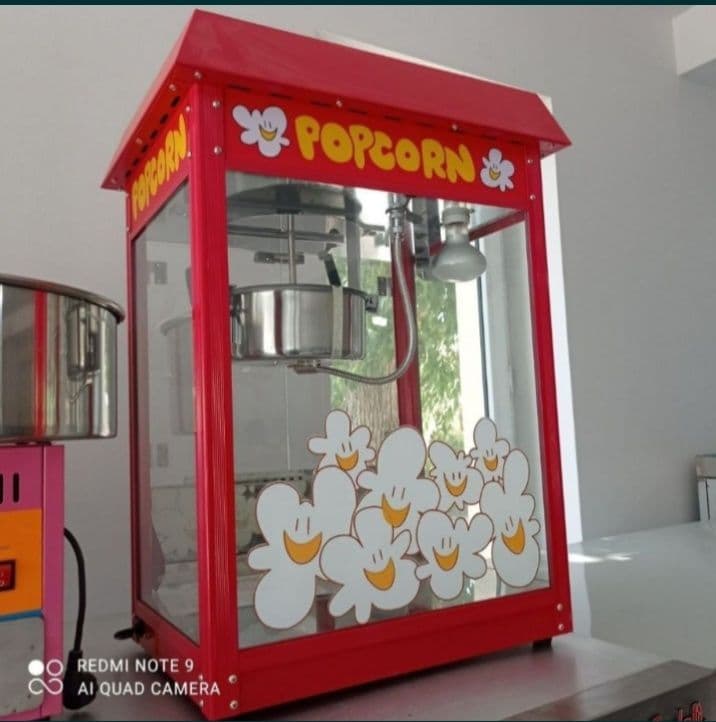 Popkorn aparat popkor — 2