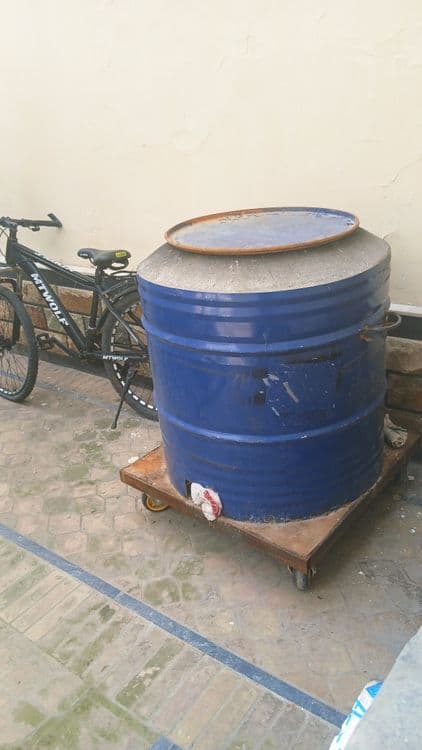 Тандир 130 талик — 1