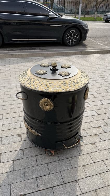 Тандир для самса в наличии — 2
