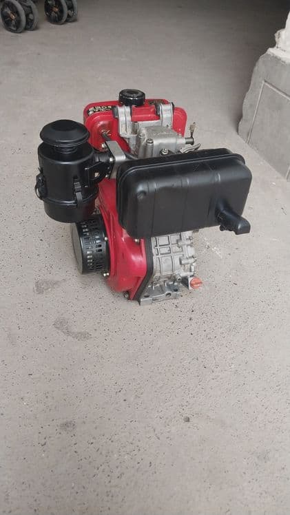 Wema 173 dizel motor  motoblok uchun — 2