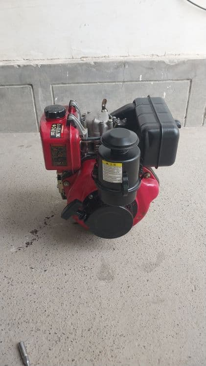 Wema 173 dizel motor  motoblok uchun — 3