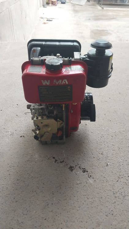Wema 173 dizel motor  motoblok uchun — 4