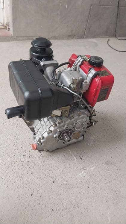 Wema 173 dizel motor  motoblok uchun — 6