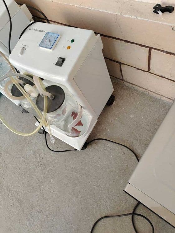 отсос аспиратор медицина — 4