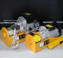 Тал , телефер, телифир ,тал , лебётка, мини кран 400/800 кг SAAB