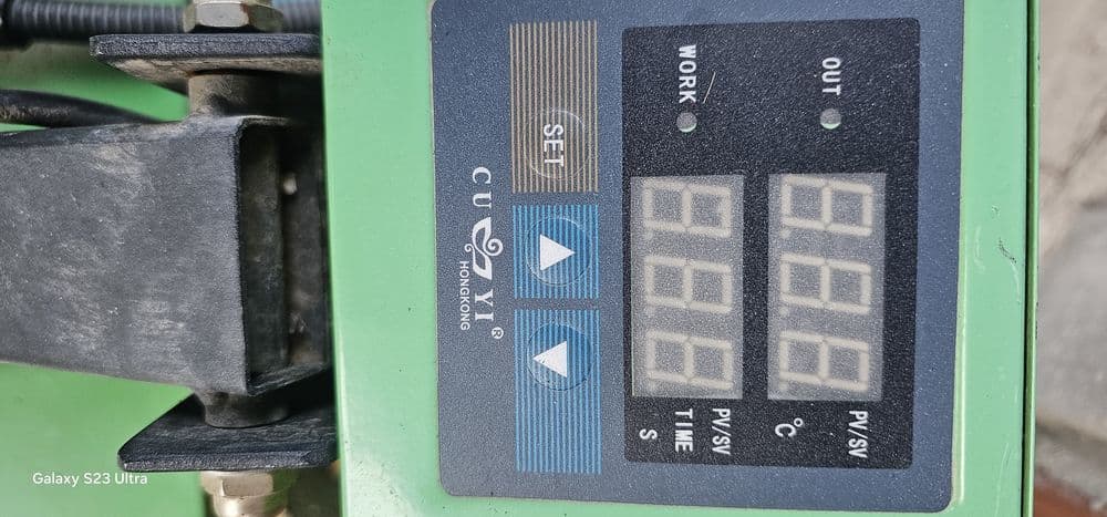 Термо пресс Termo press — 2