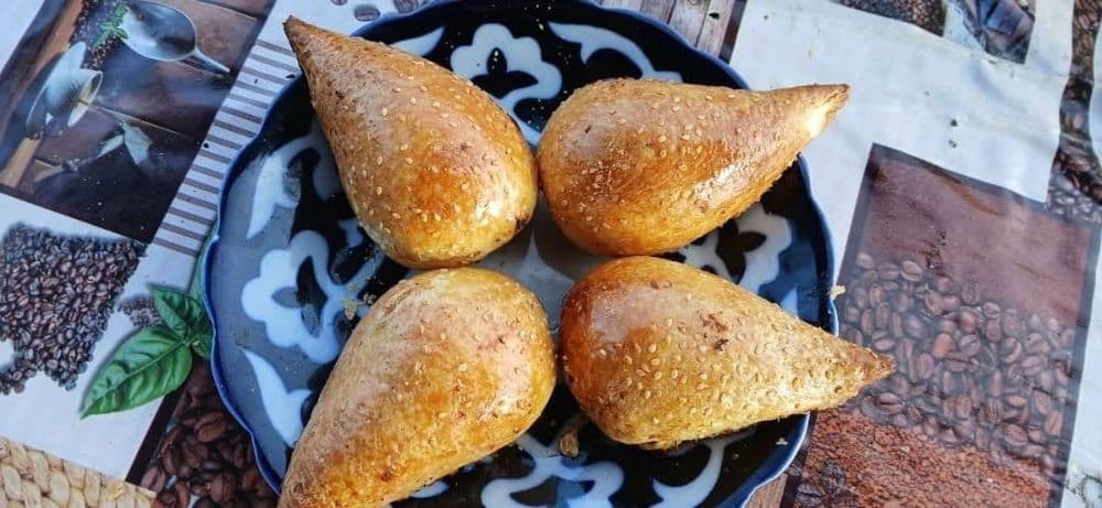 Tandir sotiladi 200 talik bir yarim oy iwlatilgan xolati yaxwi Yowken — 3