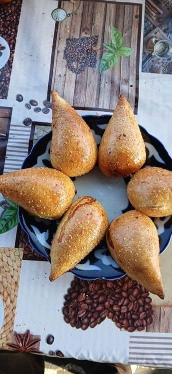 Tandir sotiladi 200 talik bir yarim oy iwlatilgan xolati yaxwi Yowken — 5