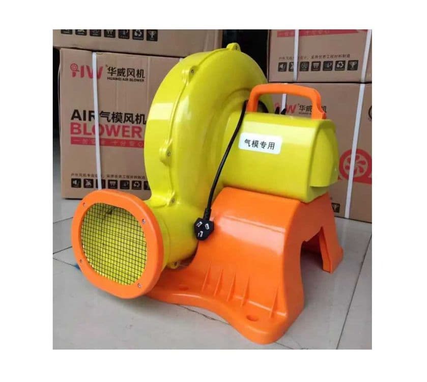 Насос для батута 1100 W. Для надувных батутов — 4