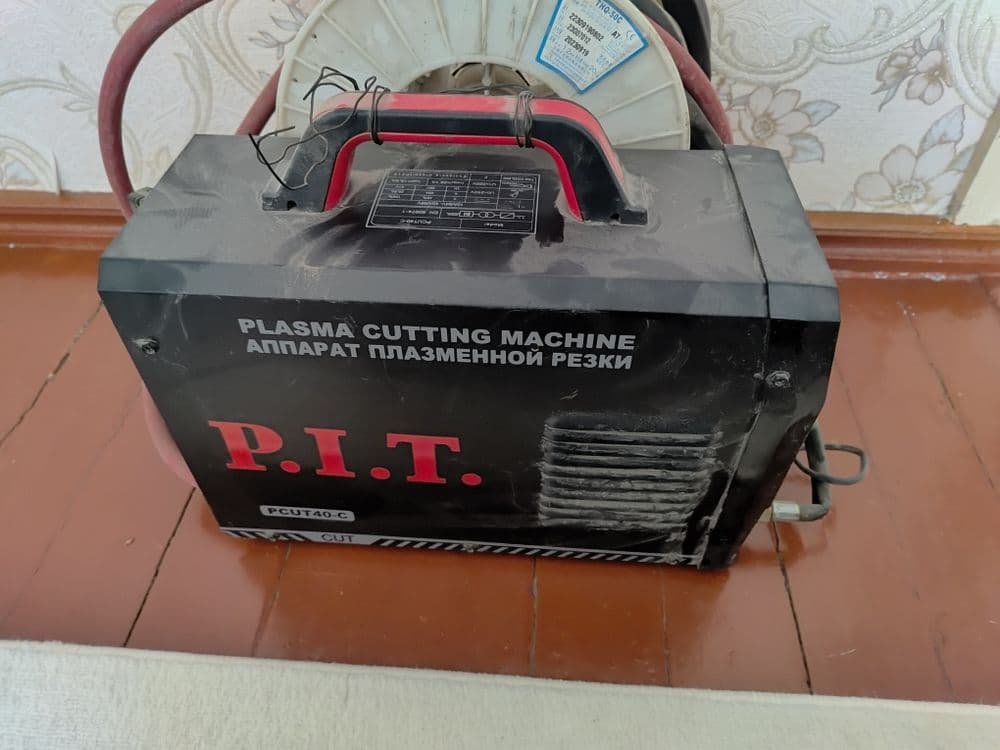 Аппарат плазменной резки PIT PCUT40-C — 1