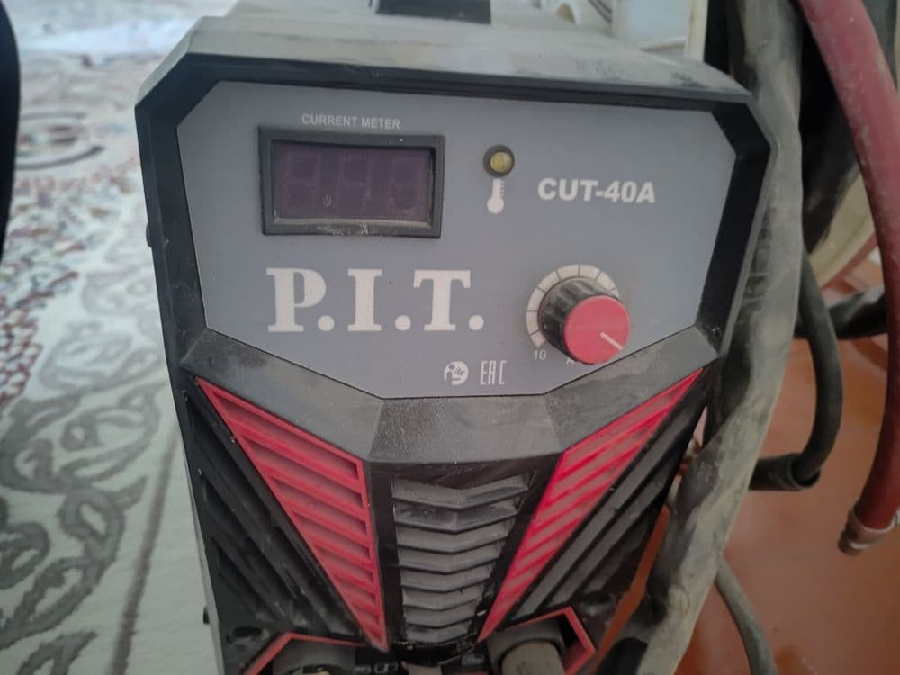 Аппарат плазменной резки PIT PCUT40-C — 3