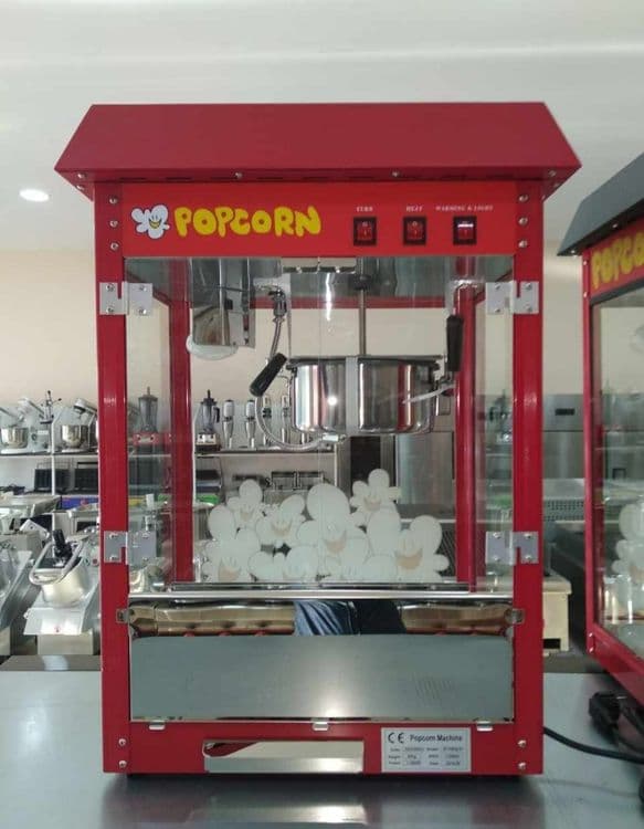 Pokorin pokorim Popcorn aparat Pokorin pokorim Popcorn aparat 220w da — 2