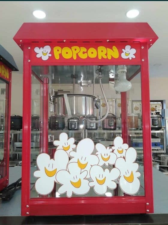 Pokorin pokorim Popcorn aparat Pokorin pokorim Popcorn aparat 220w da — 3