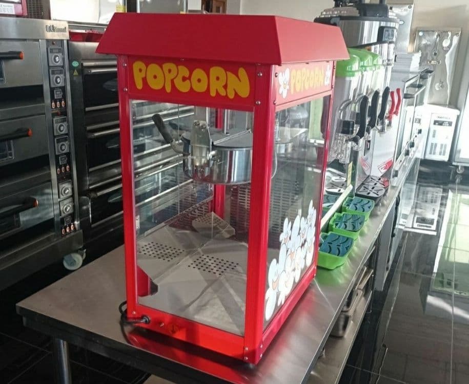 Pokorin pokorim Popcorn aparat Pokorin pokorim Popcorn aparat 220w da — 6