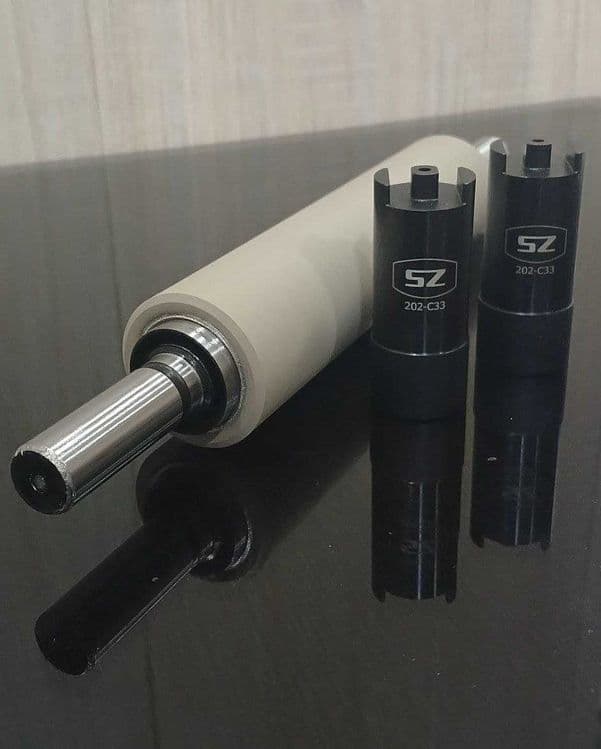Komplekt valik SUZUKI - tekstil - TRÜTZSCHLER - USTER - MARZOLI — 3
