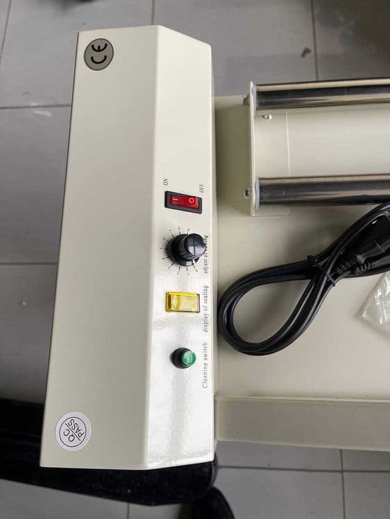 Запайщик плёнки SP-600 — 3