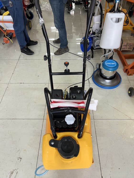 Виброплита/Трамбовка PC90/80 есть доставка — 3