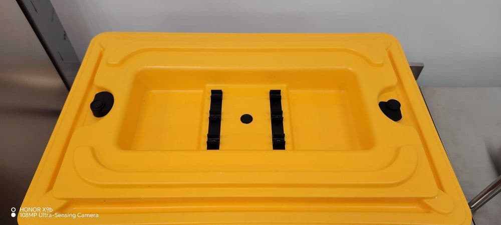 Termobox (Ovqatlarni issiq yoki sovuq holatda saqlab yetkazish uchun) — 4