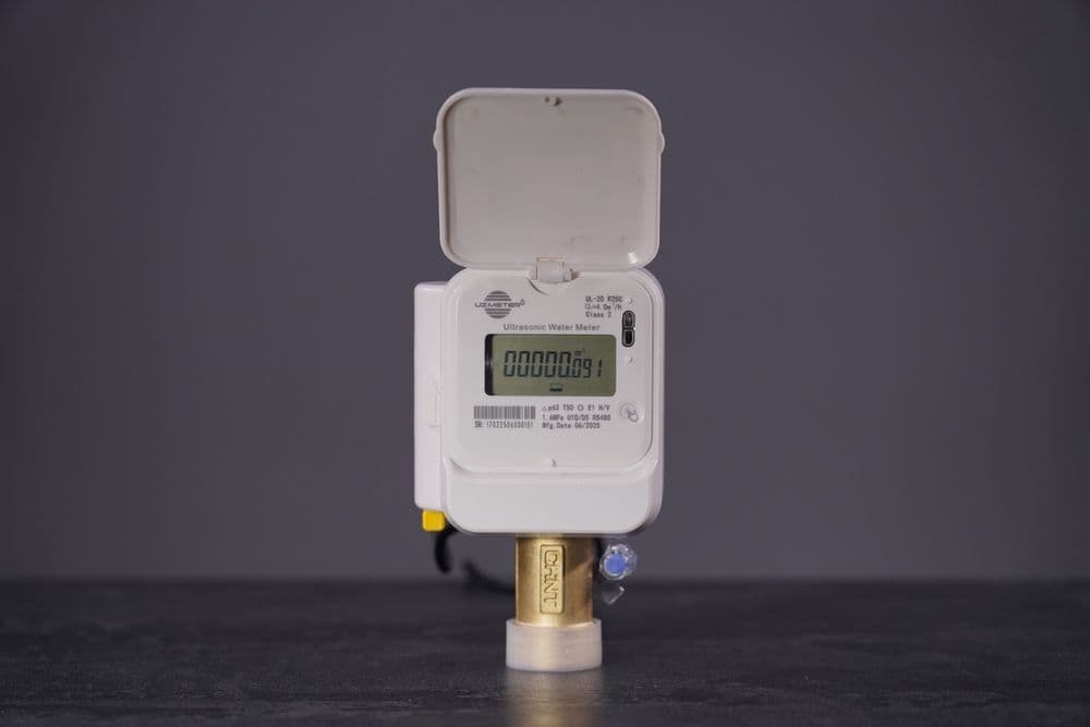 Ультразвуковые счетчики воды Uzmeter с GPRS-модемом — 1