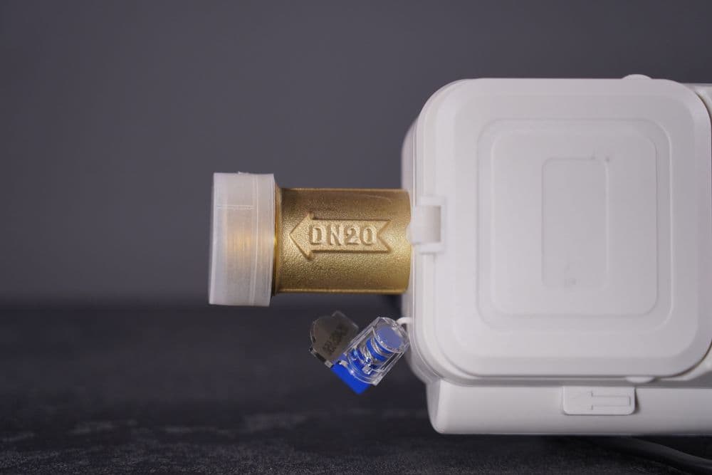 Ультразвуковые счетчики воды Uzmeter с GPRS-модемом — 2