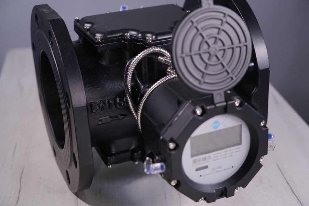 Ультразвуковые счетчики воды Uzmeter с GPRS-модемом — 4