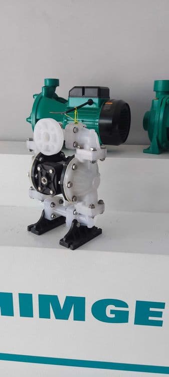 Химический насос Химический насос от турецкого бренда " DIA PUMP"dp 02 — 1