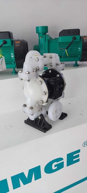 Химический насос Химический насос от турецкого бренда " DIA PUMP"dp 02 — 4
