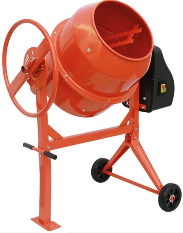 Betona meshalka 140L 700L bor optim narxda — 2