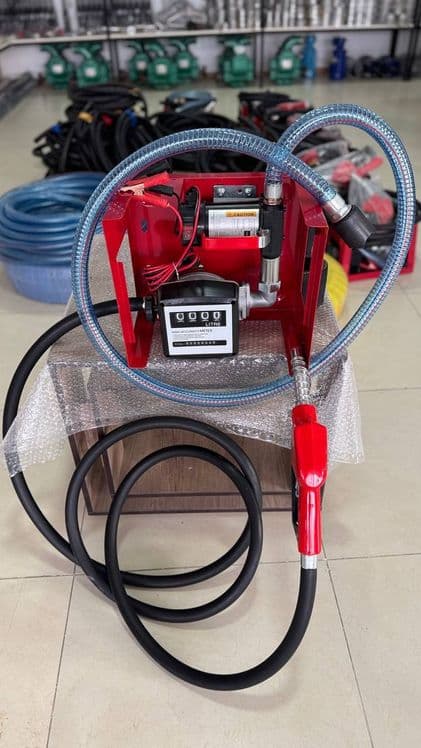 Мини калонка FM120-40Дизельное — 2