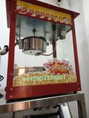 Popkorn aparat popkorin makkoyi dunbil