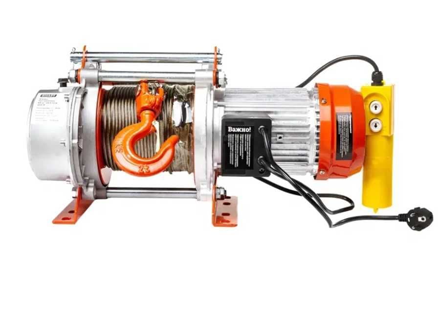 Тельфер болгарский 220v /  telfer tal — 1