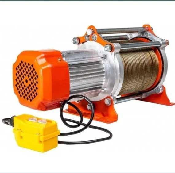Тельфер болгарский 220v /  telfer tal — 3