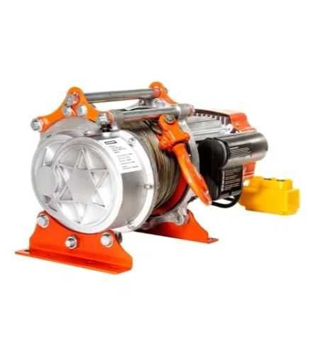 Тельфер болгарский 220v /  telfer tal — 4