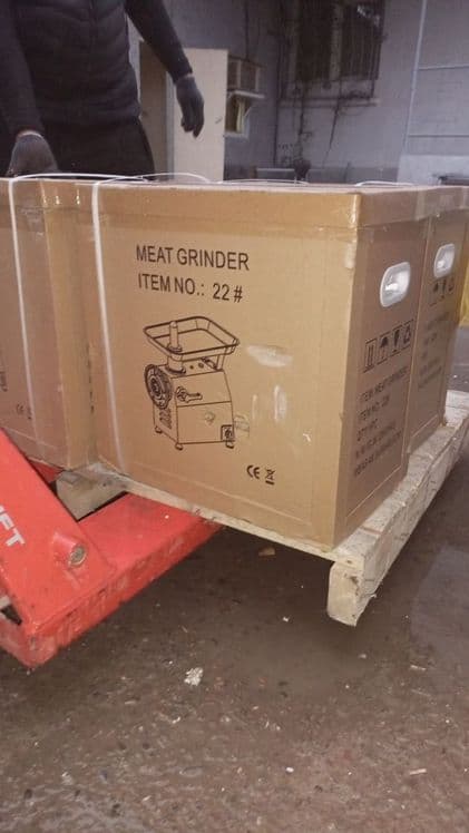 Mesropka  Tk 22 Madel  Xitoy Soatga 200  kilo Gush chiqaradi Garantya — 3