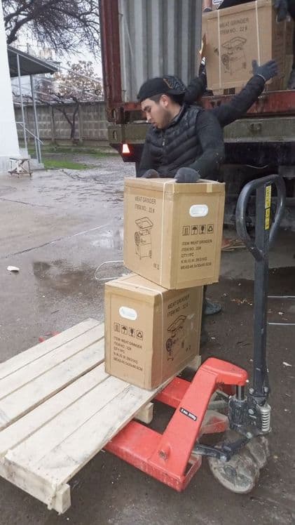 Mesropka  Tk 22 Madel  Xitoy Soatga 200  kilo Gush chiqaradi Garantya — 4