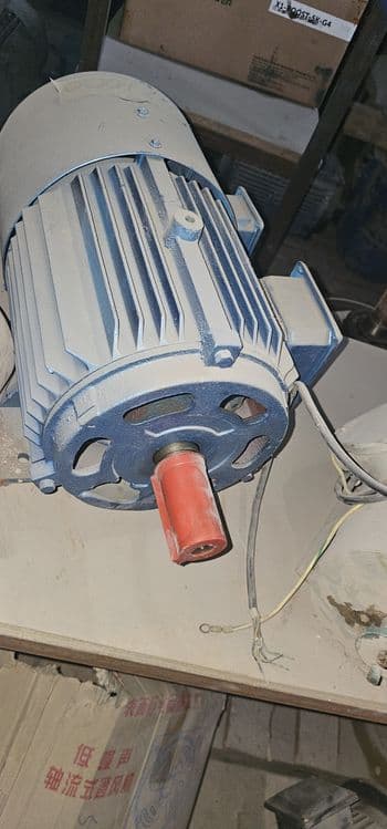 Torque motor. Мотор момента. — 1