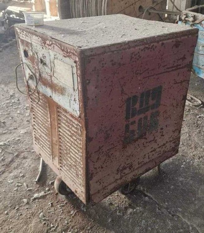 Сварочный выпрямитель ВДУ-506 — 2