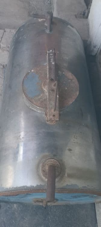 Ёмкость из нержавеющей стали, 300 литр — 2