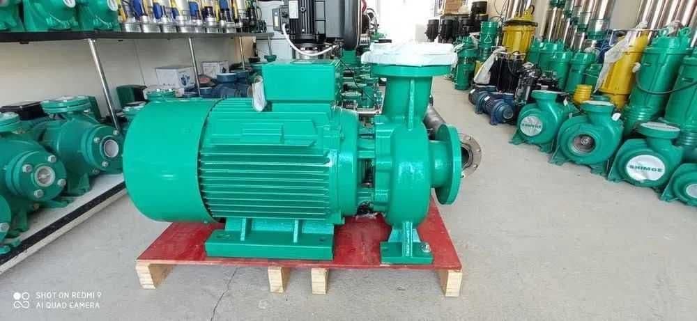Центробежный насос SGT40-200/7.5 — 2